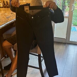 Men's Black Levi Jeans NWT